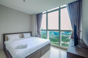 Spacious 2BR at Ciputra International Apartment By Travelio